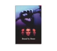 PPOXXFFE Poster decorativo da parete del film Tre fratelli, stampa artistica su tela, poster decorativo moderno, per camera da letto, 30 x 45 cm