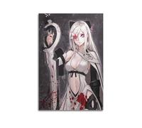 PPOXXFFE Poster decorativo da parete di Nier Drakengard, stampa artistica su tela, poster decorativo moderno, per camera da letto, 30 x 45 cm