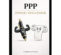 PPP: POWER = PEN & PAPER