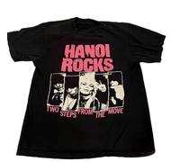 PPPeedsss22 Hanoi Rocks Two Steps Band Gift for Fans Shirt