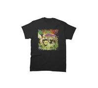 PPPeedsss22 Jungle Brothers Straight up Middle reality's T Shirt