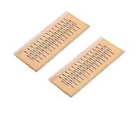 PPQIRU 2Pcs Bag Handle Wrap Covers for Speedy 25 30 35,Vachetta Leather Grip Protector Strap,Stain And Abrasion Resistant per Tracolla(Apricot 13.7cm 1Pair)