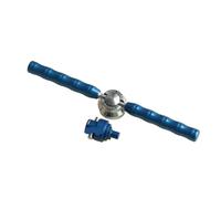 PPQIRU Apriscatole for la rimozione della copertura posteriore cassa dell'orologio for il kit di strumenti for chiavi riparazione Per Orologiai