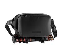 PPQIRU Borsa a tracolla Borsa a tracolla for fotocamera da 10 litri Impermeabile antigraffio for filtro obiettivo fotocamera Borsa universale for drone(Black)