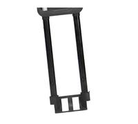 PPQIRU Maniglia Telescopica Per Valigia Accessori for bagagli Asta for in ferro for in ABS for asta for da viaggio con scatola rigida(60CMX16CMX4cm)