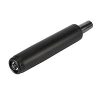 PPQIRU Parti della sedia da ufficio for ammortizzatore pneumatico di ricambio for cilindro idraulico con asta idraulica 2 pezzi Per Sedie(Black,39cm)