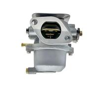 PPQOZMD Carburatore 67D-14301 for Motore fuoribordo Yamaha a 4 Tempi da 4 CV 67D-14301-03 67D-14301-00 67D-14301-10