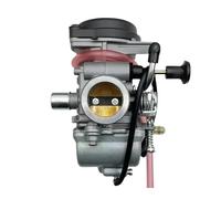 PPQOZMD Carburatore for Suzuki EN125 125cc Motore GZ125 for Marauder GN125 GS125 EN125 Moto Carburatore Manuale Choke Carb