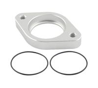 PPQOZMD Flangia collettori di aspirazione carburatore Moto CV40MM for Harley for Sportster for XL for XLC 883 1000 1100 for Softail for FXST in Alluminio