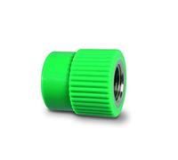 Ppr Anzapack 858022H-Manicotto 20 Mm.-Tubo Filettato Femmina, 1/2 "