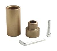 PPR Water Pipeline Progetti richiedono attrezzature affidabili Scegli il nostro avanzato esteso Die Head Replacement (25mm)
