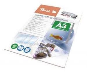 PPR080 - 01 - Pouches lucido Conf. 25 pezzi. 303 mm x 426 mm.