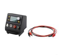 PPS100 Alimentatore DC 35W/80W DC Controllato Digitalmente Step Up/Step Down per batterie al litio 18V/21V, ventola intelligente (80W)