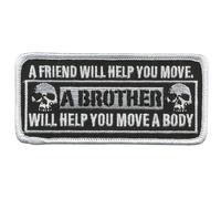 PPV1007 caldi PPV1007 Muovi una patch per il gancio del corpo (Larghezza multicolore 4 """" Larghezza x 1.75 """" Altezza)