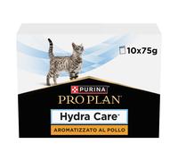Purina Pro Plan Veterinary Diets HC Hydra Care 75 gr Pollo - Cibo umido per gatti - 1° ORDINE? scegli lo sconto BZR5 / BZR20 + 200 punti fedeltà