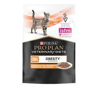 Ppvd gatto multipack dm obesity management pollo 10 x 85 g