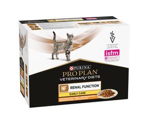 Ppvd gatto multipack nf renal early care pollo 10 x 85 g
