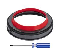 PPVWEY Contenitore for la Raccolta delle polveri, Compatibile con Dyson, aspirapolvere