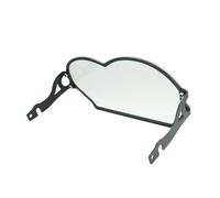 PPWIALL Faro del Motociclo Protezione per BMW per R1200GS ADV 2004-2012 Faro per Moto Protezione per Faro Anteriore Griglia di Protezione Maschera per Moto(PVC)