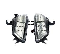 PPWIALL Indicatori Segnale Indicatori Di Direzione Per Moto, Indicatori Di Direzione, Lampada, Luce Di Direzione Per KAWASAKI Per N-JA1000 N-JA1000R Z1000SX 2011-2016(Clear)