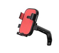 PPWIALL Supporto Per Cellulare Per Moto Da Asporto Espresso Secondo Blocco Supporto Per Cellulare Supporto Per Navigazione Per Manubrio Porta Cellulare Moto(Style 2)