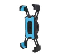 PPWIALL Supporto Per Cellulare Regolabile Supporto Per Telefono Cellulare Supporto Universale Per Scooter Specchietto Retrovisore Per Motocicletta Supporto Per Cellulare Antiurto(Blue)