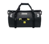 PPWIALL Zaino, Borsone, Borsa Da Sella Posteriore Per Moto, Per BMW, Per R1200GS Borsa da viaggio per moto(Black-B)