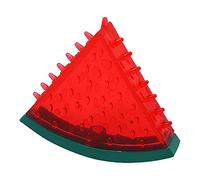 PPWW Giocattolo refrigerante per Cani, Giocattolo da Masticare per Cani a Forma di Frutta, L'Estate può Essere Riempito con Acqua Morso Resistente Giocattolo Molare