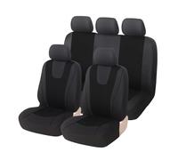 PPXBFD Per Chevrolet Per Orlando Per Equinox Per Silverado Per Suburban Per Sonic Per LT-RS Per Sail Per Spark Per Trax Per Traverse Coprisedile Per Auto Set Coprisedili Auto(5Seats-Black)