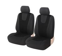 PPXBFD Per Chevrolet Per Orlando Per Equinox Per Silverado Per Suburban Per Sonic Per LT-RS Per Sail Per Spark Per Trax Per Traverse Coprisedile Per Auto Set Coprisedili Auto(2Seats-Black)