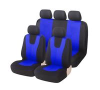 PPXBFD Per Chevrolet Per Orlando Per Equinox Per Silverado Per Suburban Per Sonic Per LT-RS Per Sail Per Spark Per Trax Per Traverse Coprisedile Per Auto Set Coprisedili Auto(5Seats-Blue)