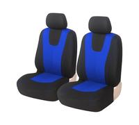 PPXBFD Per Chevrolet Per Orlando Per Equinox Per Silverado Per Suburban Per Sonic Per LT-RS Per Sail Per Spark Per Trax Per Traverse Coprisedile Per Auto Set Coprisedili Auto(2Seats-Blue)