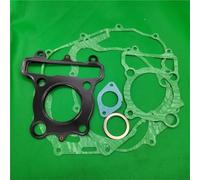PPXDM Componenti Kit guarnizioni Complete Moto per YBR250 JYM250-2A 250cc, Cilindro, Carter, Coperchio Motore, Frizione, Testata