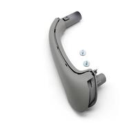 PPXDM Copertura Maniglia Portiera Anteriore Posteriore Auto Per W203 C230 C240 C280 C320 C350 2000-2007(Gray Rear Left)