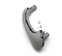 PPXDM Copertura Maniglia Portiera Anteriore Posteriore Auto Per W203 C230 C240 C280 C320 C350 2000-2007(Gray Front Left)