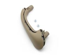 PPXDM Copertura Maniglia Portiera Anteriore Posteriore Auto Per W203 C230 C240 C280 C320 C350 2000-2007(Beige Front Left)