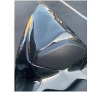 PPXDM Copertura Posteriore Decorativa Coprisedile Posteriore Passeggero per Motocicletta, Carenatura Monoposto per K&awasaki per Ninja ZX6R ZX-6R 636 2009-2014(Nero)