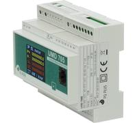 PQ Plus UMD 705E Strumento di misura digitale da guida DIN