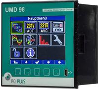 PQ Plus UMD 98RCM - Alimentatore digitale UMD 98RCM (UH: 230V / UM:400V)