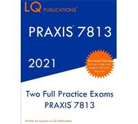 Pq Publications PRAXIS 7813 (Tascabile)