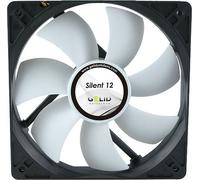 PQ277 Gelid Silenzioso 12 CM 120mm Silenzioso Raffreddamento Ventola IN Custodia