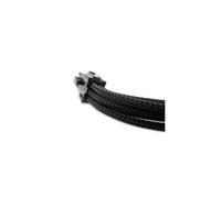 PQ297 Gelid Solutions Rosso Intrecciato 6-pin Pci-E Prolunga Cavo 300mm, 30cm