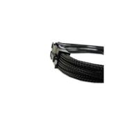 PQ298 Gelid Solutions Rosso Intrecciato 8-pin Eps Estensione Cavo 300mm, 30cm