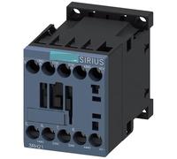 PQAGOJSTL Contattore ausiliario 2NO+2NC 24V DC S00 Connettore a Vite con varistore 3RH2122-1UB40-0KV0