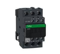 PQAGOJSTL Contattore CA LC1D25Z7 3P 3NO Bobina CA LC1-D25Z7 25A 21V