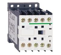 PQAGOJSTL Contattore tripolare TeSys Serie K 9 A 230 V 50/60 Hz; LC1K0910P7
