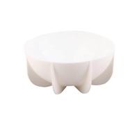 Pqahffowr 1 Pezzo Stampo per in Silicone, Forma di Emisfero, 18.5x18.5x8.1cm,