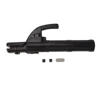 Pqahffowr 1 PZ 300A Elettrodo Porta Saldatore Saldatura Rame Saldatura Stinger Antiscivolo Maniglia Morsetto Strumento per Nave Fabbrica Minerario