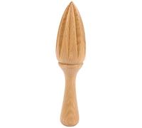 Pqahffowr 1 pz Pressa Limone in Legno Mini Spremiagrumi Frutta Arancia Agrumi Estrattore Di Succo Alesatore Strumento Da Cucina Multifunzionale