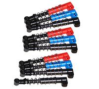 Pqahffowr 10 PZ Molla Ammortizzatore Braccio Molla per Building Block Parti per Accessori High-Tech 92592